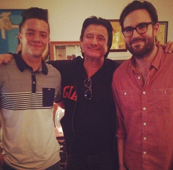 Steve Perry, Max Allyn and Tony Ferrari.JPG