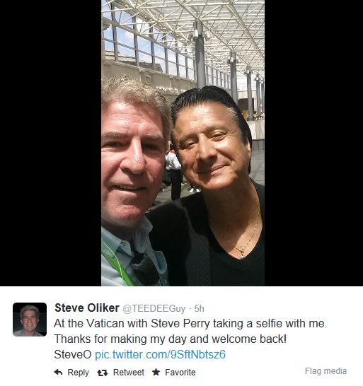 Steve Oliker @TEEDEEGuy.JPG