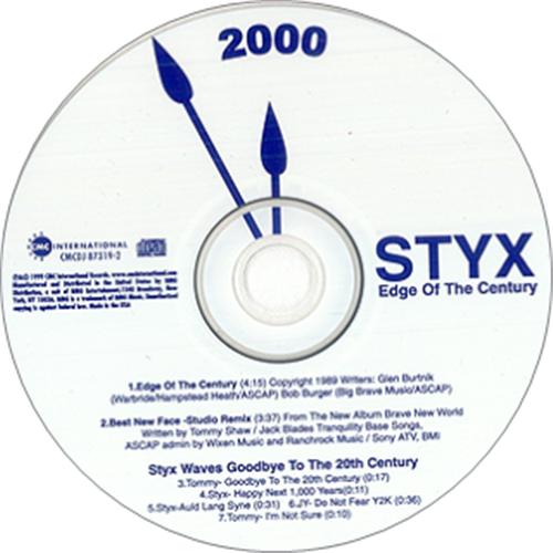 Styx Edge Of The Century CDSingle.jpg